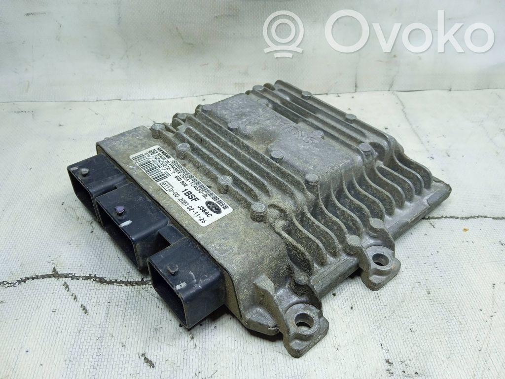 Engine control unit/module   2S6A12A650BL