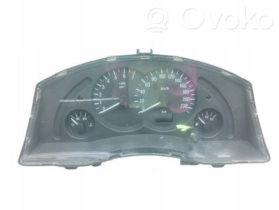Opel Meriva A Vitezometru (grup de instrumente) 