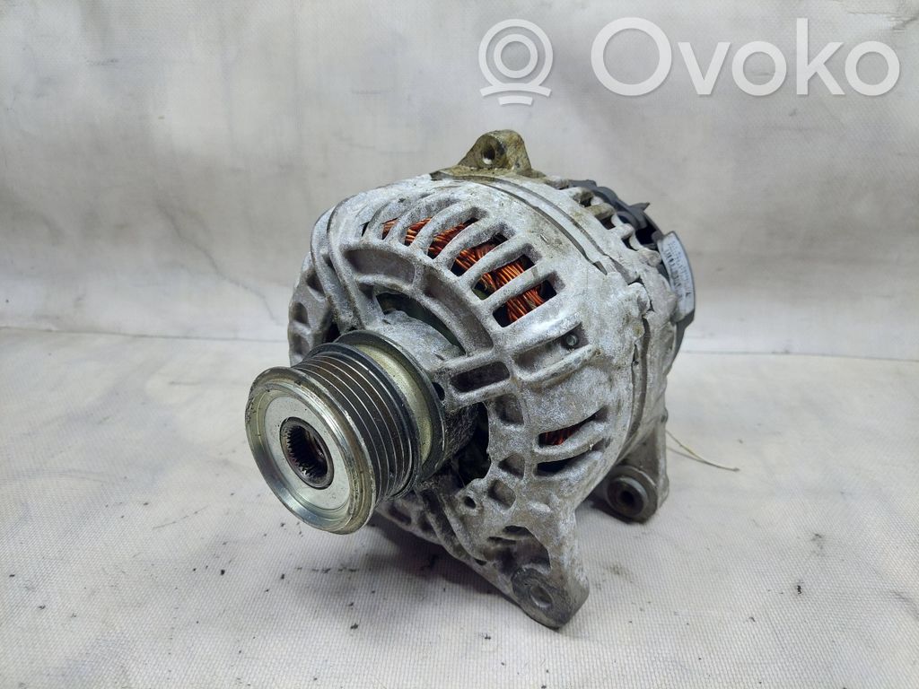 Renault Scenic II -  Grand scenic II Alternador 