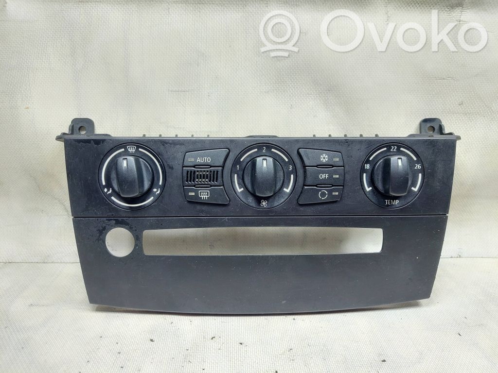 Climate control unit   6978430,90025153,0709008