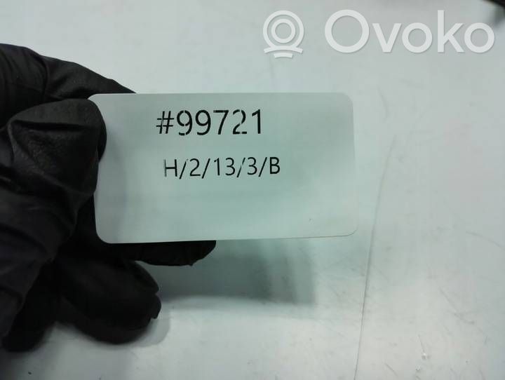 Opel Astra H Light switch 