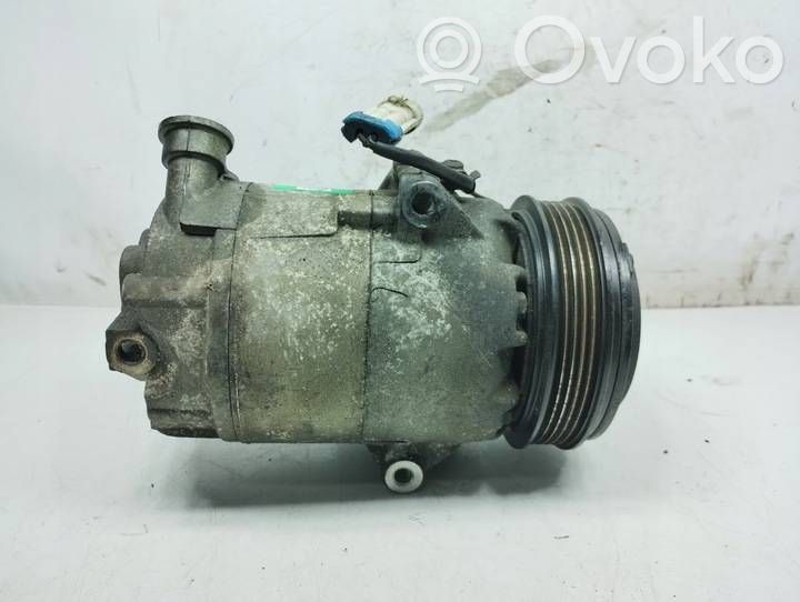 Audi A6 S6 C5 4B Klimakompressor Pumpe 