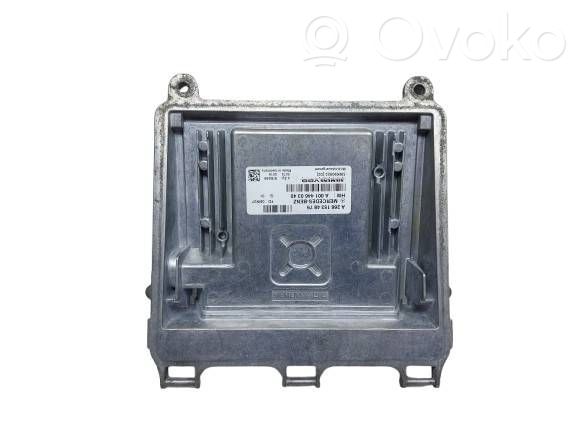 Mercedes-Benz A W169 Engine control unit/module 