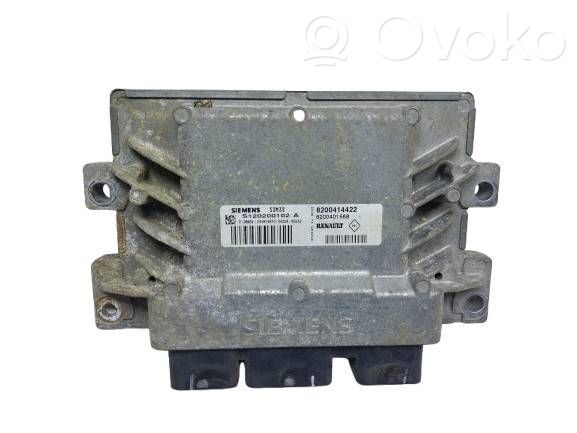 Renault Modus Engine control unit/module 