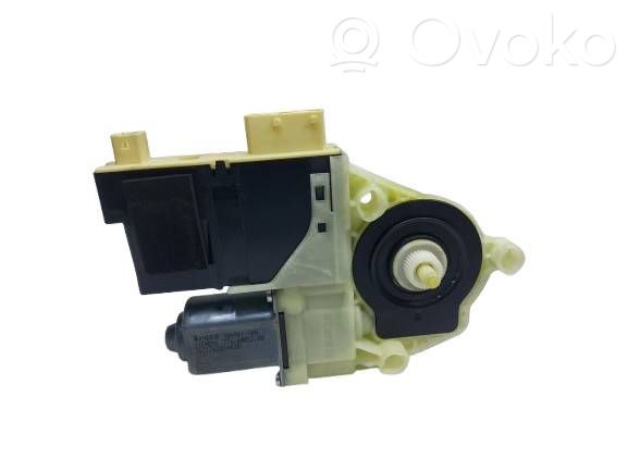 Citroen C4 I Front door window regulator motor 