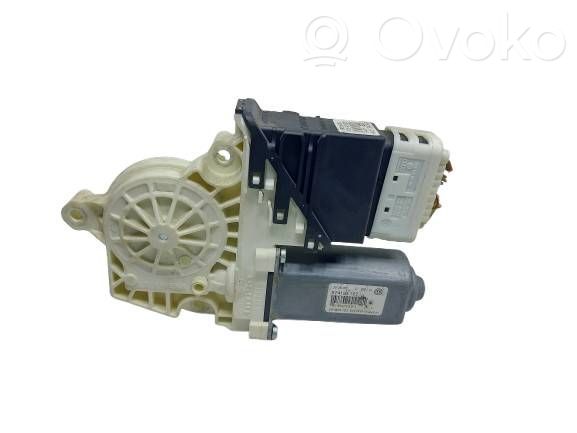 Volkswagen PASSAT B6 Motor macara geam ușă spate 
