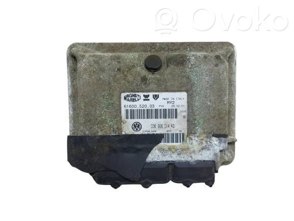 Seat Leon (1M) Engine control unit/module 