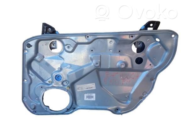 Seat Ibiza III (6L) Alzacristalli della portiera anteriore con motorino 
