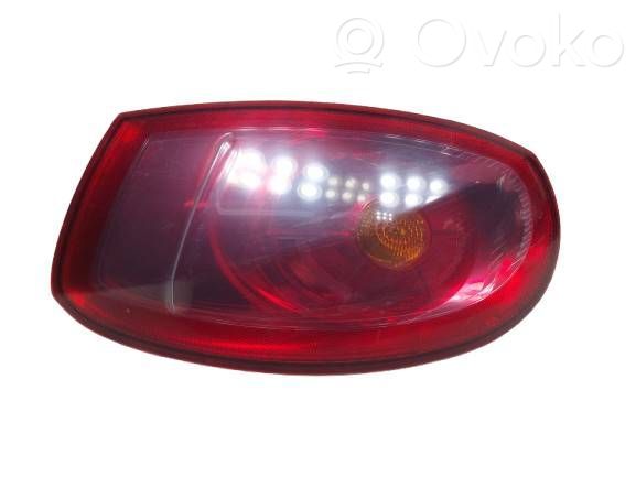 Fiat Bravo Rear/tail lights 
