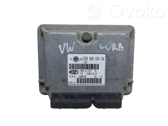 Engine control unit/module ECU   036906034CNKAS,036906034CN,IAW4MVGC