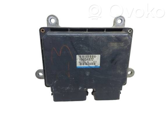 Mitsubishi Lancer VIII Engine control unit/module 