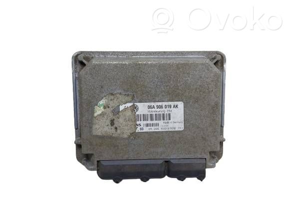 Komputer / Sterownik ECU silnika   06A906019AKKASACJ,06A906019AK