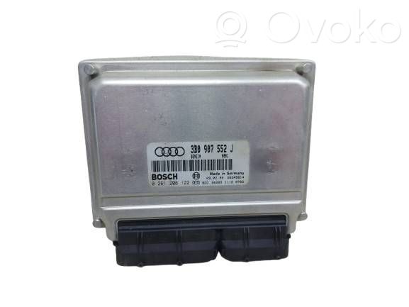 Engine control unit/module   3B0907552J,0261206122