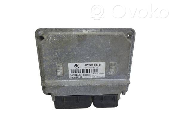 Engine control unit/module ECU   047906033D
