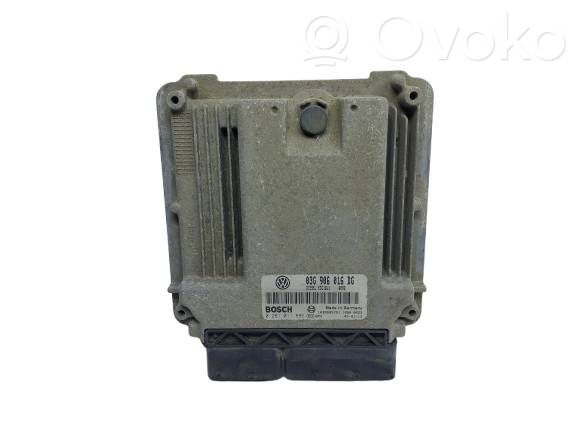Seat Altea Engine control unit/module 