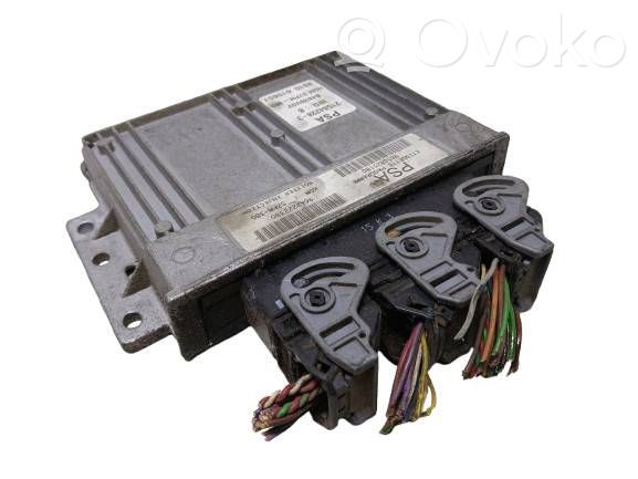 Citroen C3 Engine control unit/module ECU 