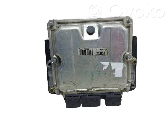 Engine control unit/module   0281011081,9647472780,9646850580