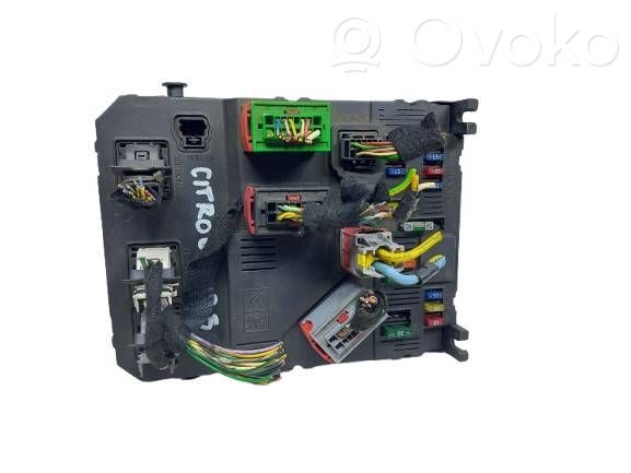 Fuse module   9649811480