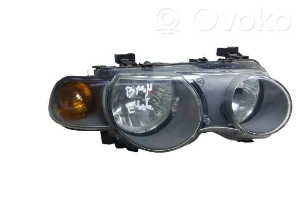 Headlight/headlamp   155434KAS,155434