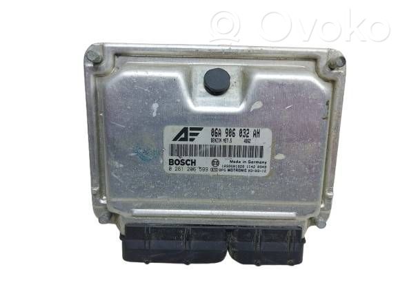 Seat Alhambra (Mk1) Engine control unit/module 