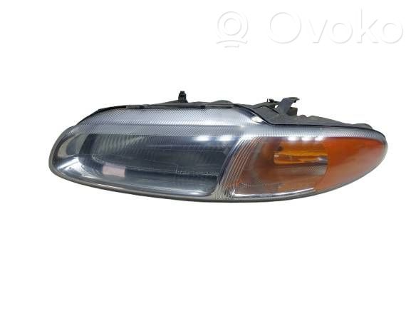 Chrysler Sebring (FJ - JX) Headlight/headlamp 
