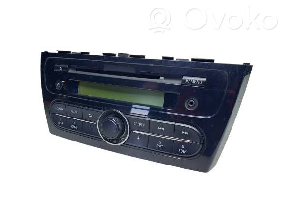 Mitsubishi Space Star Radio/CD/DVD/GPS head unit 