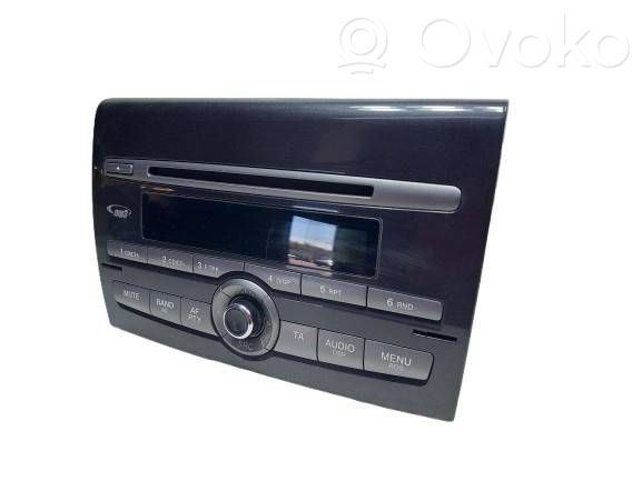 Fiat Bravo Unitate principală radio/CD/DVD/GPS 