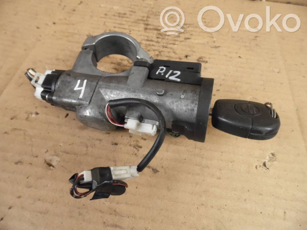Ignition lock