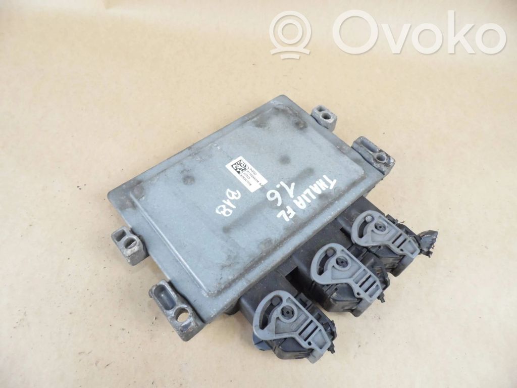 Renault Thalia I Engine control unit/module ECU 