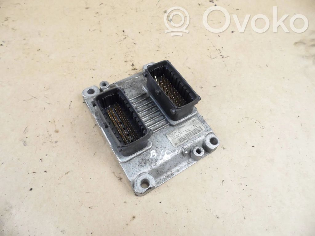 Fiat Stilo Engine control unit/module 