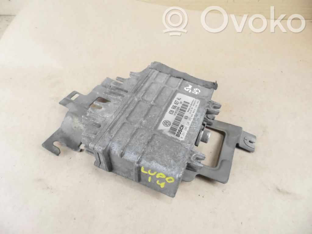 Volkswagen Lupo Engine control unit/module 