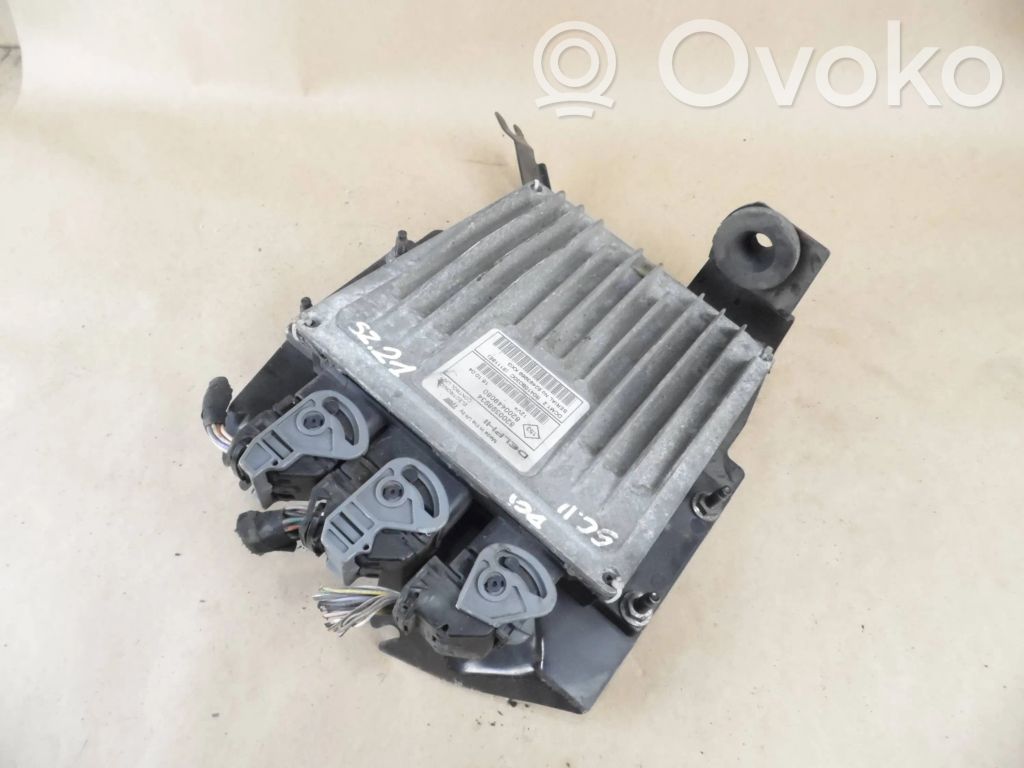 Renault Scenic II -  Grand scenic II Engine control unit/module 