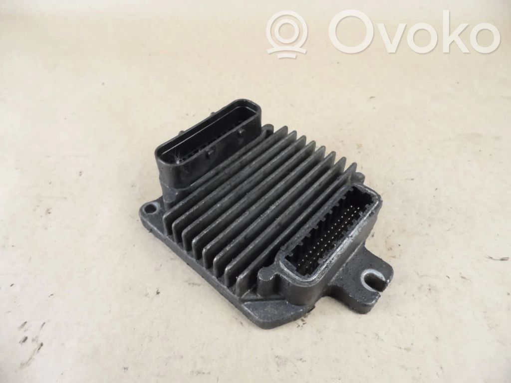 Opel Astra G Engine control unit/module 