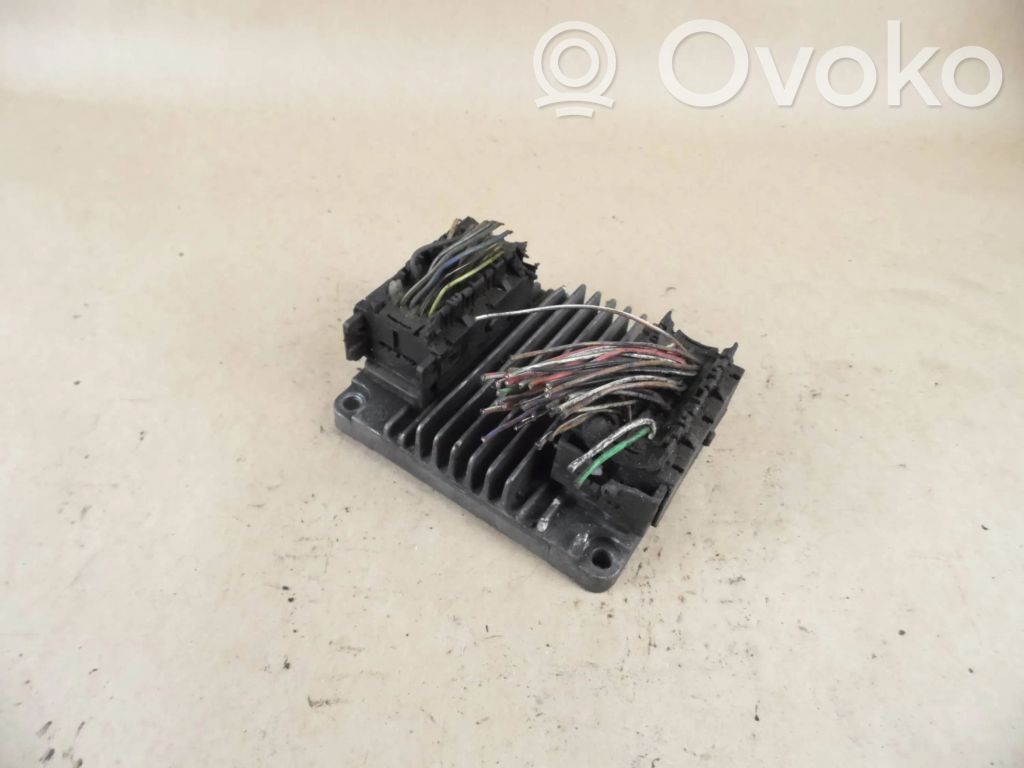 Opel Corsa C Engine control unit/module 