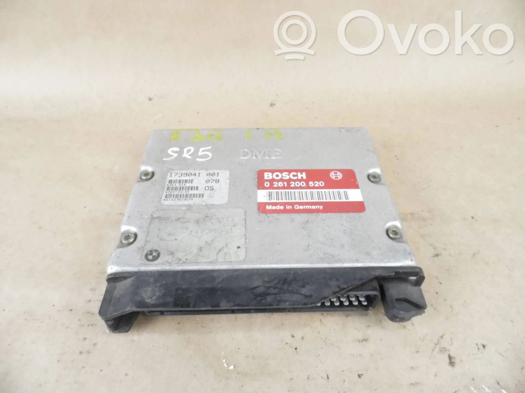 BMW 3 E36 Engine control unit/module 