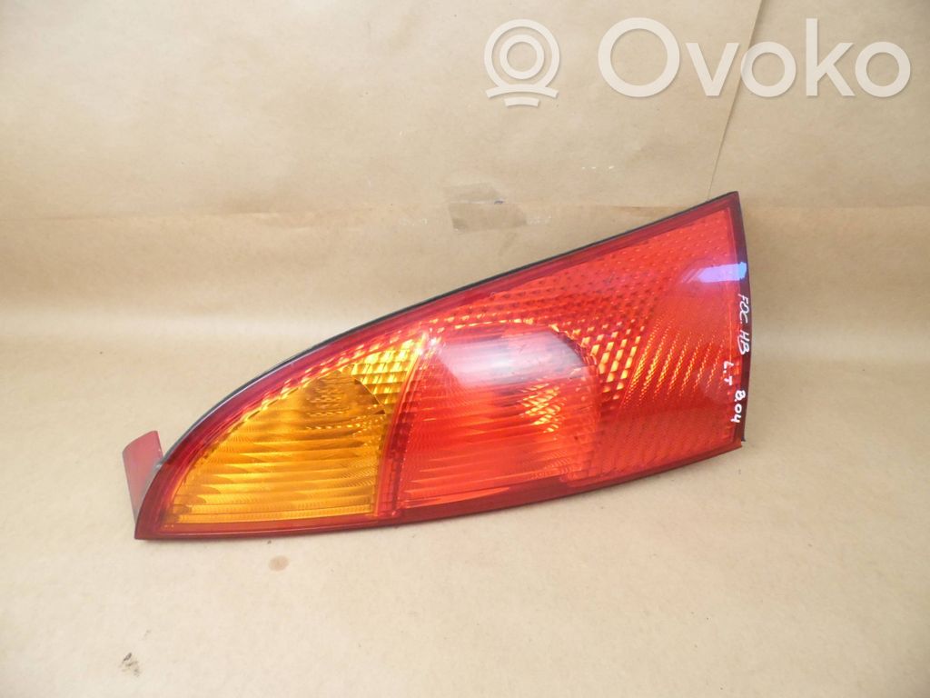 Rear/tail lights