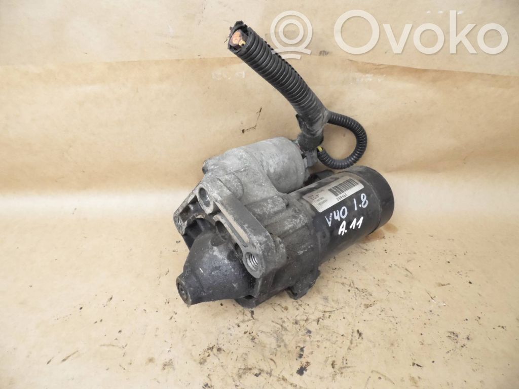 Volvo S40, V40 Starteris 