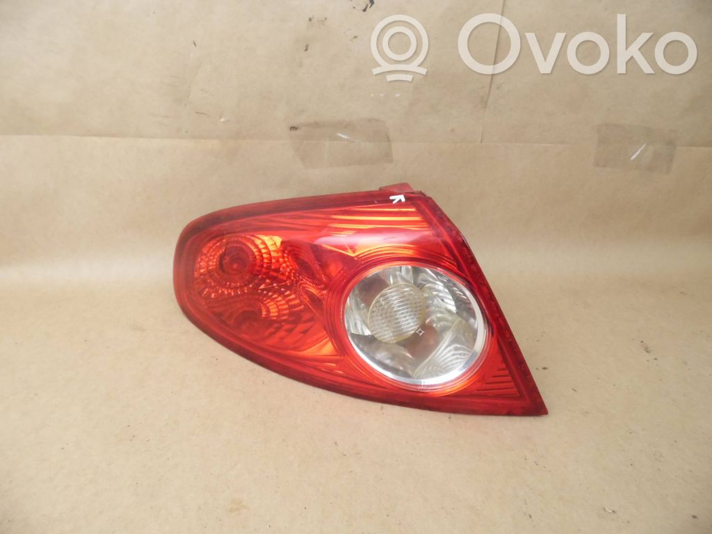 Rear/tail lights