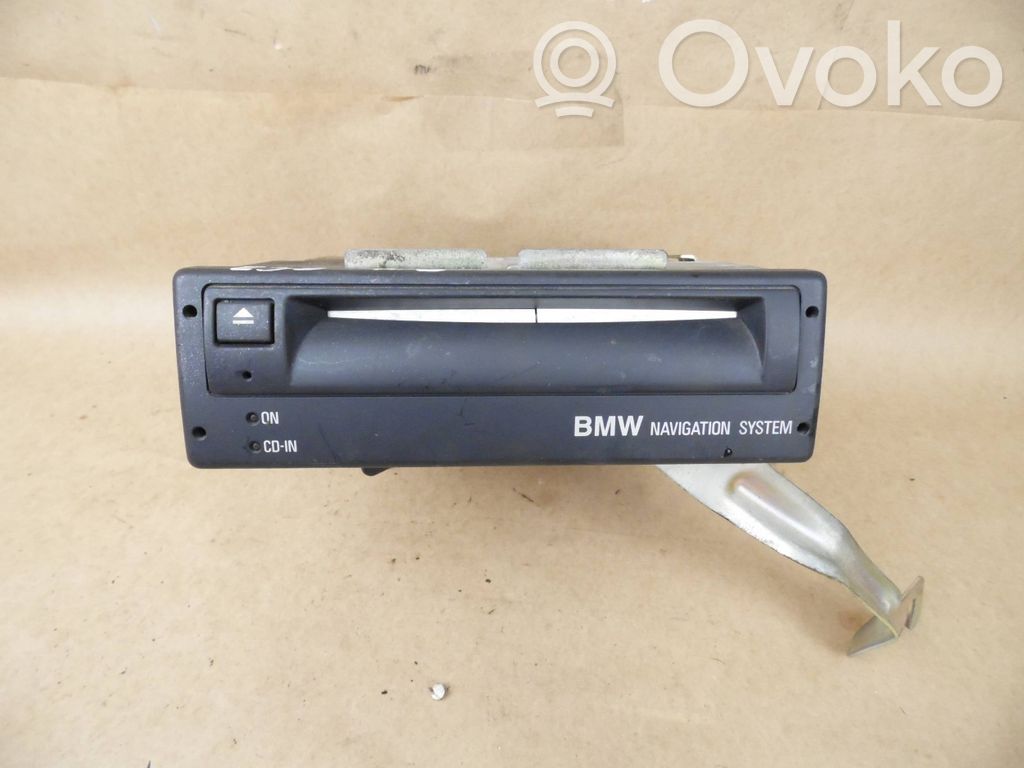 BMW 5 E39 Radio/CD/DVD/GPS head unit 