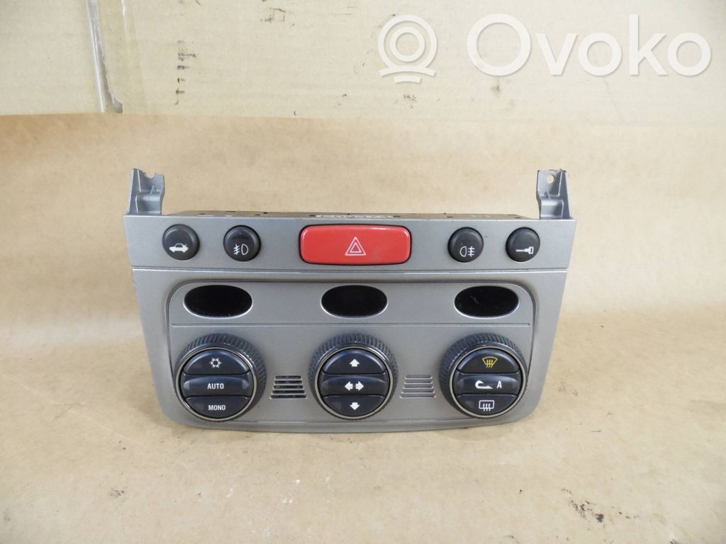 Alfa Romeo 147 Climate control unit 