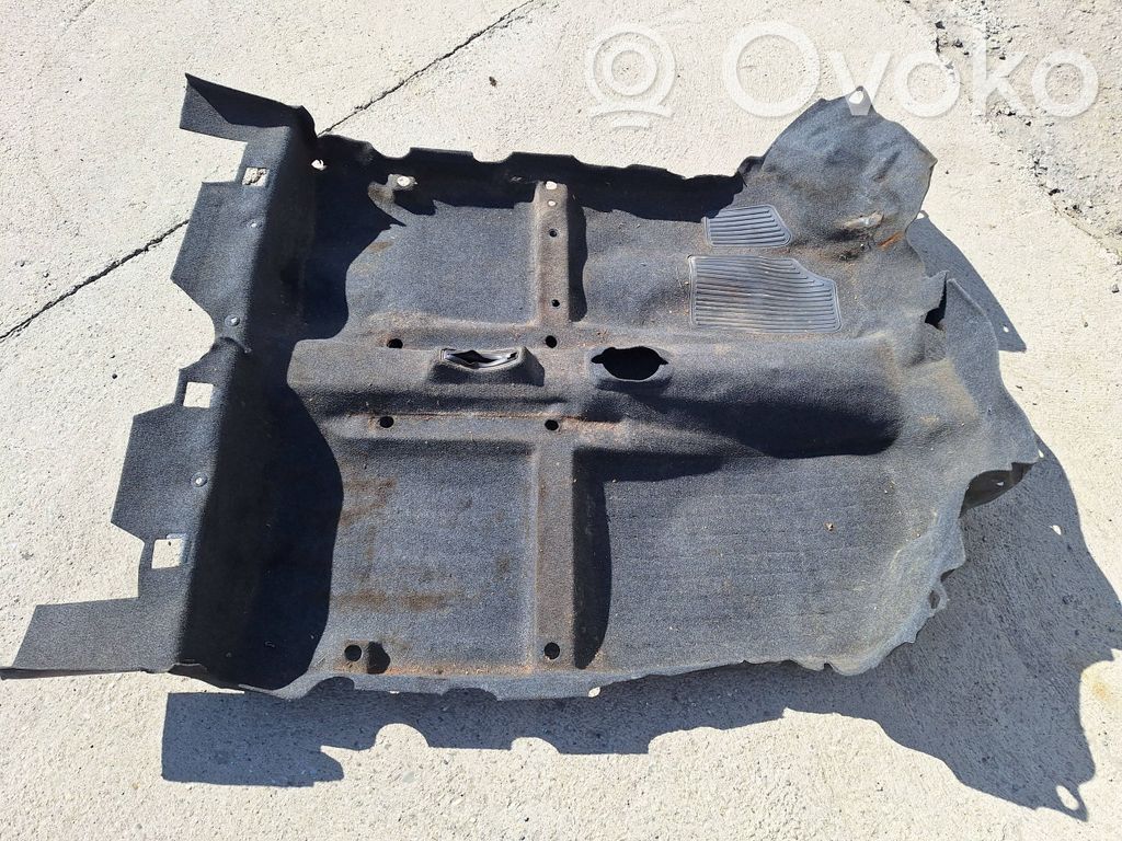 Fiat 500 Cinquecento Front floor carpet liner 