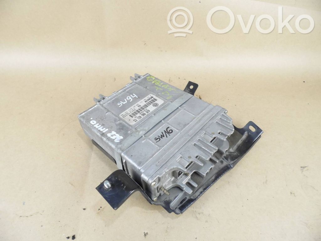 Ford Galaxy Engine control unit/module 