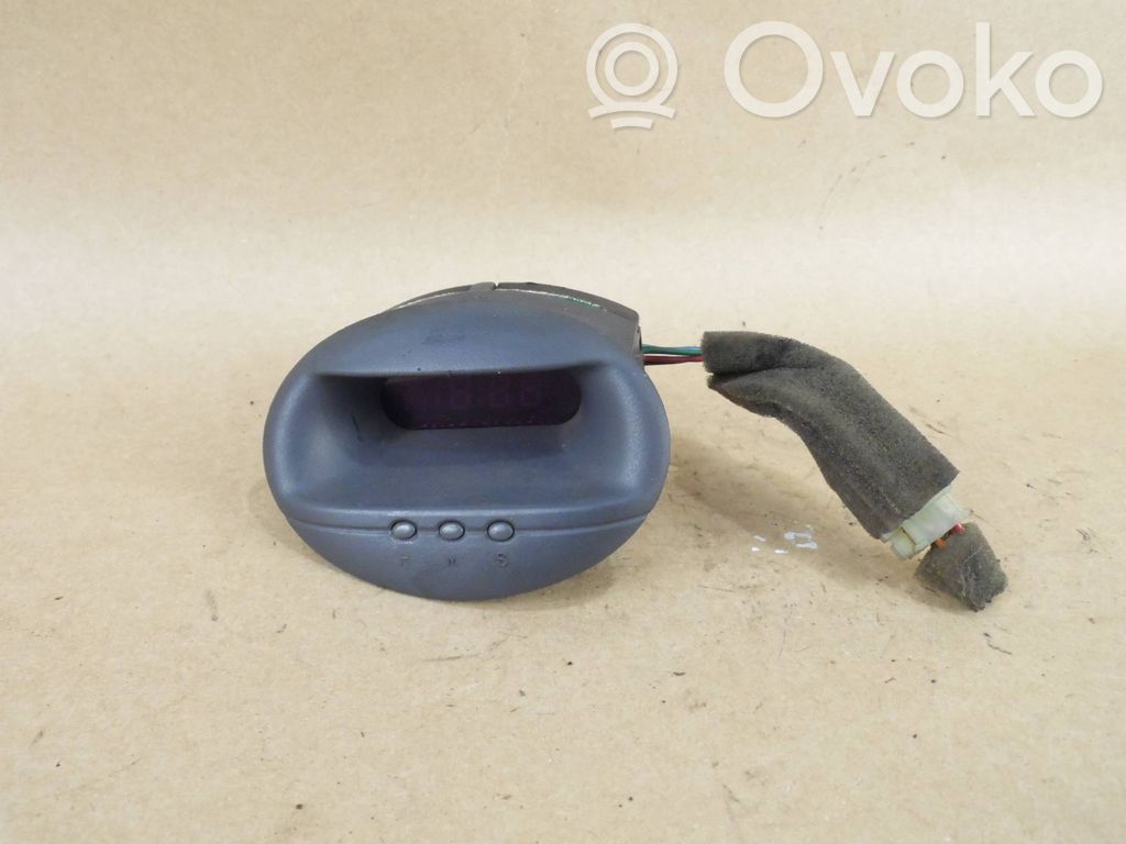 Daewoo Matiz Screen/display/small screen 