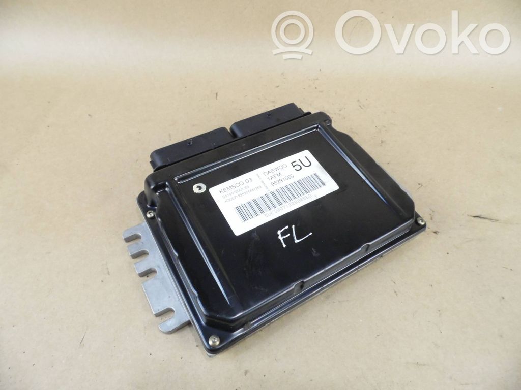 Daewoo Matiz Engine control unit/module 