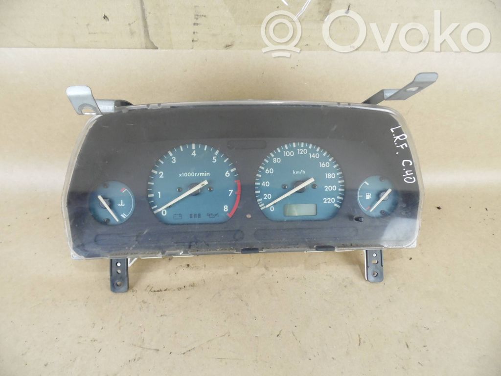 Land Rover Freelander Spidometras (prietaisų skydelis) 