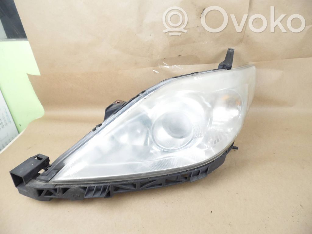 Mazda 5 Headlight/headlamp 