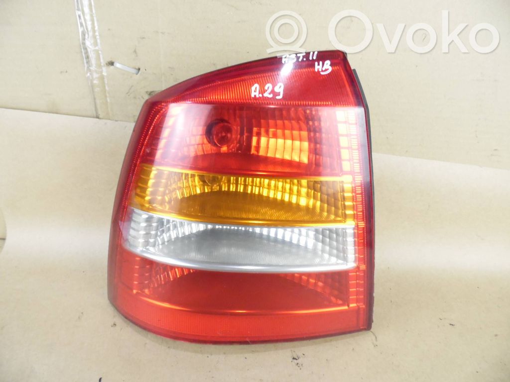 Opel Astra G Galinis žibintas kėbule 