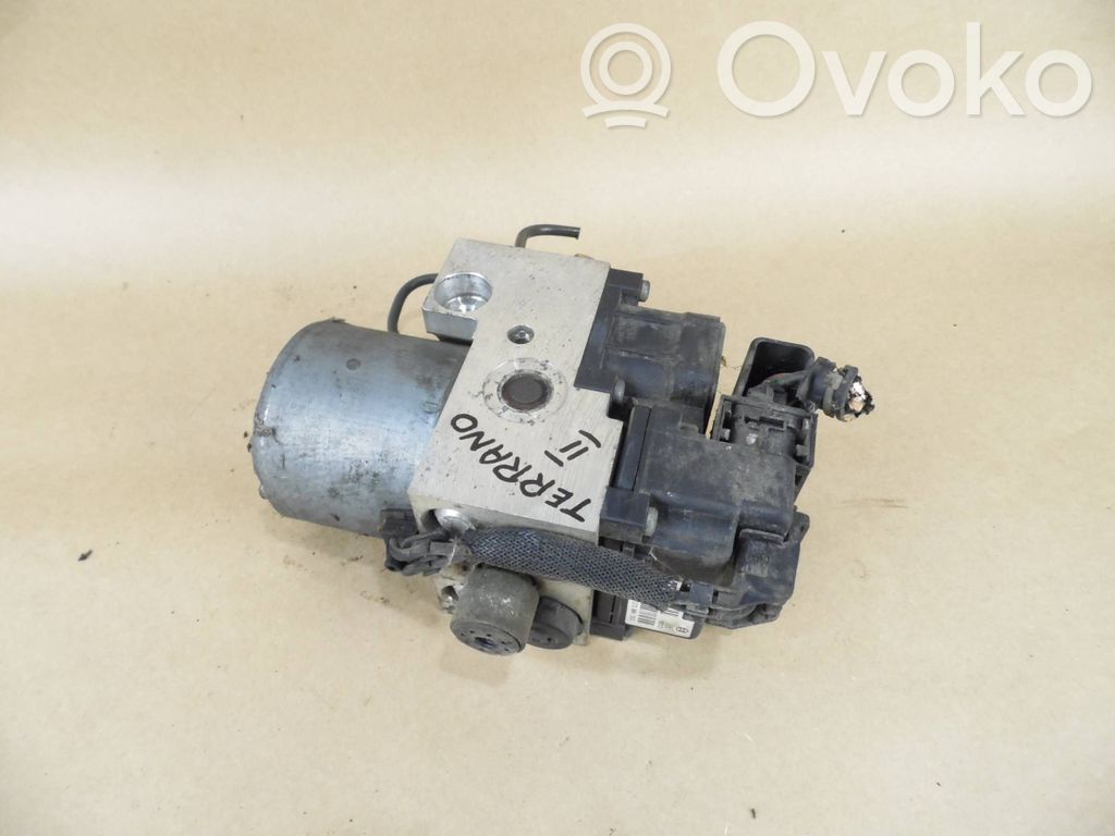 Nissan Terrano ABS Pump 