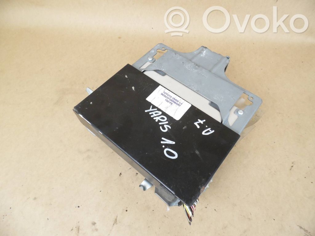 Toyota Yaris Engine control unit/module 
