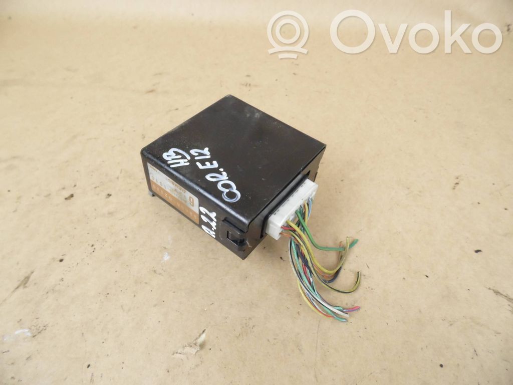 Toyota Corolla E120 E130 Other control units/modules 